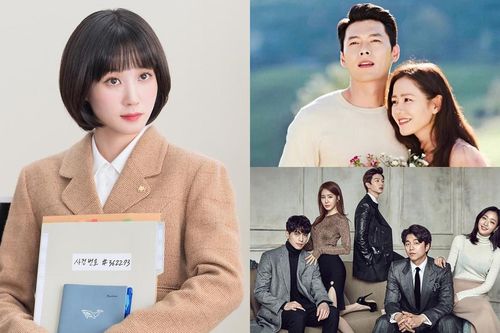 10 K-dramas có tỷ suất người xem cao nhất đài cáp: Hạ Cánh Nơi Anh thua 'ê chề' trước dàn 'chị đại'