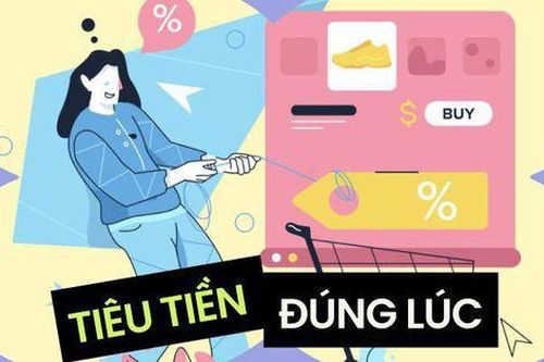 Tiêu tiền đúng lúc: Tư duy không phải ai cũng làm được