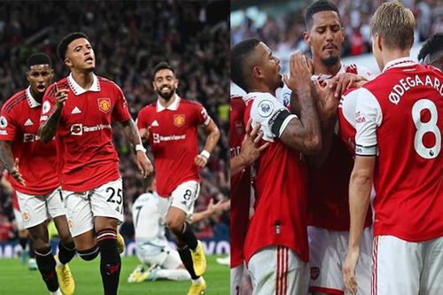Rực lửa vòng 6 Ngoại hạng Anh: Tâm điểm MU - Arsenal, hấp dẫn Derby Merseyside