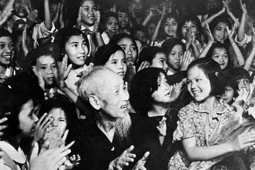 Di sản của Chủ tịch Hồ Chí Minh nâng tầm giá trị văn hóa Việt Nam
