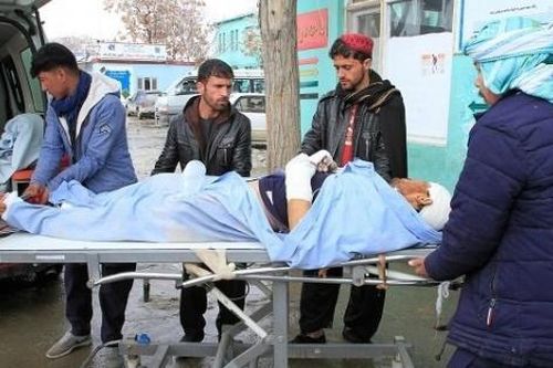 18 người thiệt mạng trong vụ nổ ngoài Thánh đường ở Afghanistan