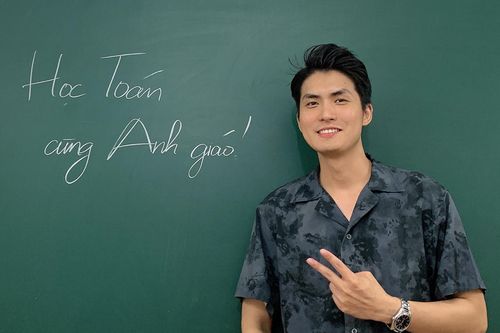 Cuộc sống hiện tại của 'anh giáo' từng gây sốt với cách dạy học cực 'gắt'