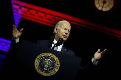 Tổng thống Biden: Ông Trump là mối đe dọa của nền dân chủ Mỹ