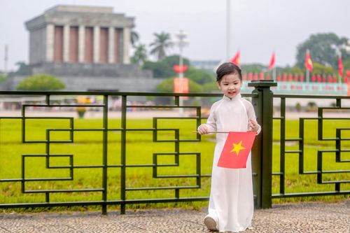 Hà Nội yên bình ngày Quốc khánh 2/9