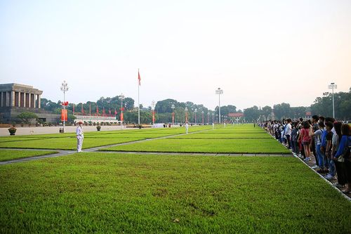 Hà Nội sáng Quốc khánh 2-9