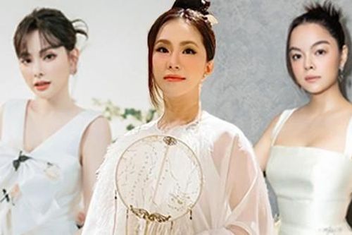 Nhóm H.A.T sau 17 năm tan rã: Phạm Quỳnh Anh, Thu Thủy có hạnh phúc mới, Lương Bích Hữu trở lại ngoạn mục