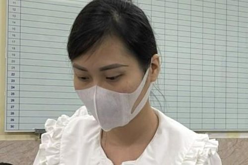 Thông tin về nhân thân vụ cô gái quê Hải Dương cầm đầu đường dây mại dâm qua mạng xã hội
