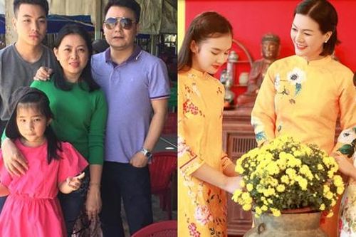 Hôn nhân đời thực ấm êm của NSƯT Trịnh Mai Nguyên - Hoàng Xuân, vợ chồng Chủ tịch quyền lực phim 'Đấu trí'