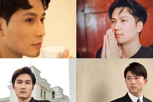 Những mỹ nam trên phim viên mãn, ngoài đời tình duyên lận đận của 'vũ trụ phim VTV'