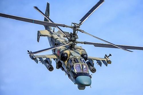 Trực thăng tấn công Ka-52M nâng cấp 'hoàn thành xuất sắc' thử nghiệm tại Ukraine