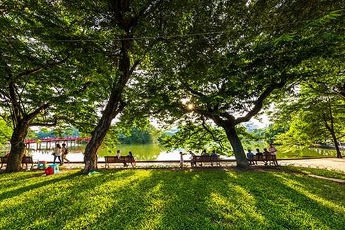 Sắc Thu Hà Nội