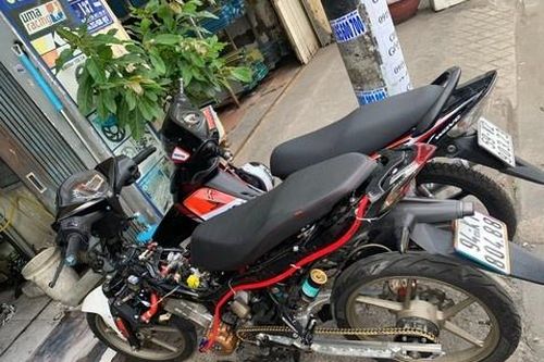 Công an TP.HCM đột kích hàng loạt lò nghi độ chế xe cho quái xế
