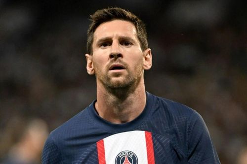 Messi lập kỷ lục mới