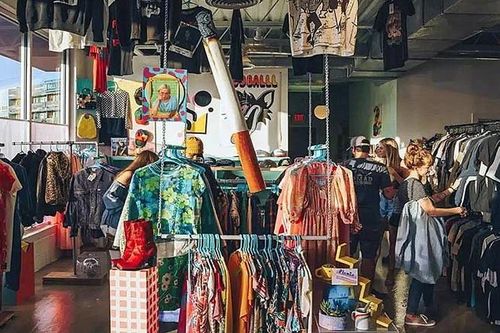 Đồ cũ trở thành 'chân ái' của nhiều người Mỹ