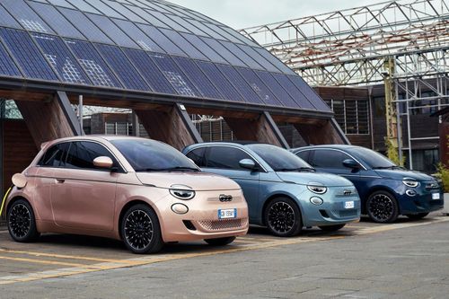 Xe điện chiếm 10% tổng số ôtô đăng ký mới tại châu Âu