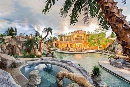 Bên trong dinh thự trị giá 23 triệu USD ở Massachusetts