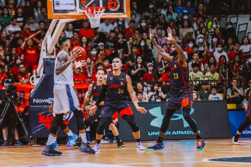 Cách Saigon Heat hủy diệt Hanoi Buffaloes trong hiệp bốn