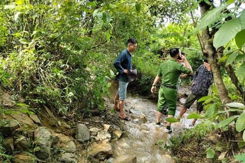 Lào Cai: Lũ cuốn mất tích một trẻ em khi đi chăn trâu