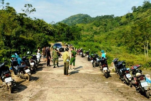 Một nạn nhân mất tích do bị lũ cuốn ở Lào Cai