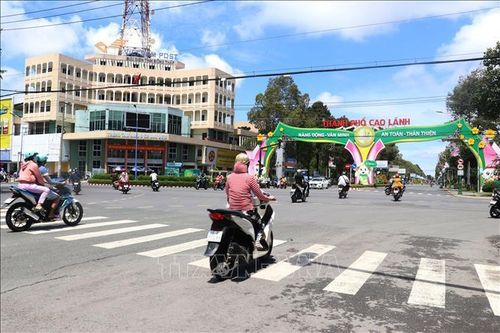 Cao Lãnh ghi danh trong giải thưởng 'Thành phố học tập toàn cầu UNESCO'
