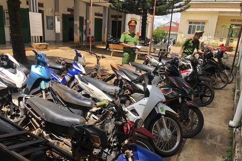 Triệt phá băng nhóm trộm cắp tài sản chuyên nghiệp