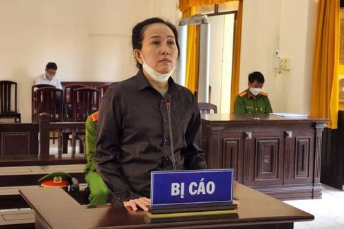 18 năm tù cho người phụ nữ dùng 'sổ đỏ' giả lừa đảo tiền tỷ