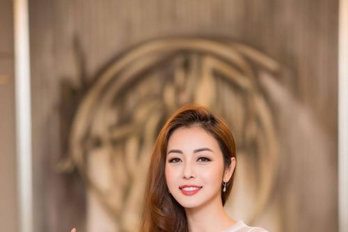 Jennifer Phạm đẹp xuất thần trong bộ ảnh mới