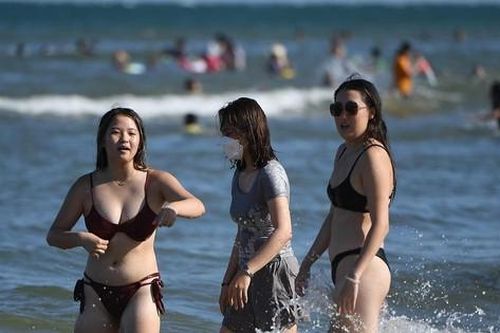 Bà Rịa-Vũng Tàu kín khách, Bình Thuận 'cháy' phòng