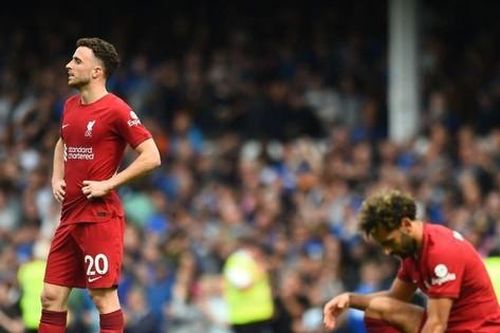 Vận đen đeo bám, Liverpool lại mất điểm trước Everton