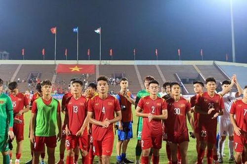 Hòa U20 Palestine, HLV Đinh Thế Nam nghiêm khắc chỉ ra điểm không hài lòng với các học trò