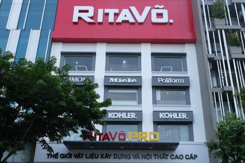 Kế hoạch phát triển mạnh mẽ của Rita Võ