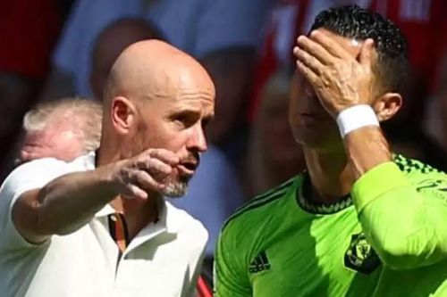 Ronaldo dự bị dài ở MU, cú đúp Arsenal thành xa vời