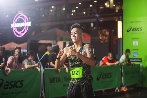 Cựu vô địch SEA Games lập kỷ lục ở đường chạy Thái Lan