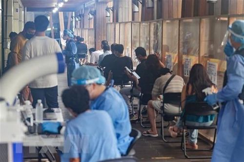 Thâm Quyến áp đặt phong tỏa phòng chống COVID-19 vào cuối tuần