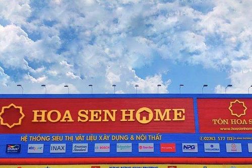 Tập đoàn Hoa Sen sắp tăng vốn thêm 1.000 tỷ đồng