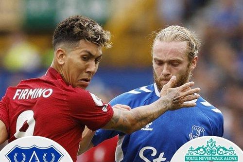 Liverpool đứt mạch thắng, derby Merseyside lập kỷ lục đáng buồn