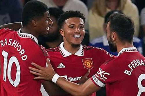 Sancho hé lộ bí quyết giúp Man United thắng 3 trận liên tiếp