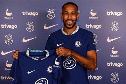 Chelsea quá khôn ở vụ Aubameyang