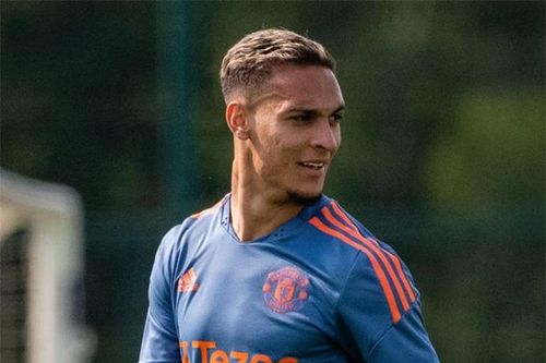 5 điểm đáng chú ý ở buổi tập của Man United trước trận gặp Arsenal