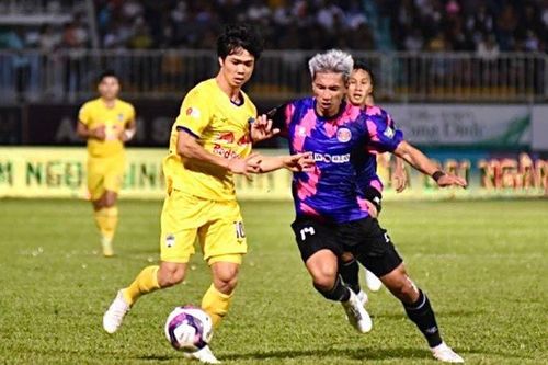 HAGL hòa nghiệt ngã, lỡ cơ hội bám đuổi Hà Nội FC