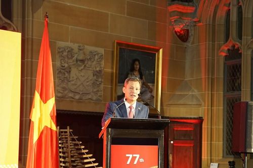 Thương mại Việt Nam và Australia tăng trung bình gần 10% mỗi năm