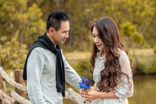 Minh Hà tiết lộ từng không thích Lý Hải trong lần gặp đầu tiên gặp mặt