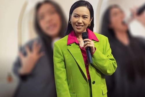Diệu Nhi gặp 'sự cố' khi hát version tiếng Việt hit Pink Venom: Nghe xong quên luôn bản gốc là có thật!