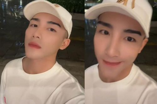 'Tú ông' Lục Triều Vỹ quay lại MXH sau 2 năm bị bắt vì cầm đầu đường dây bán dâm Hoa hậu