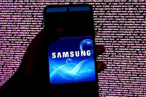 Samsung bị hack dữ liệu tại Mỹ