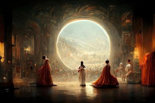 AI vượt mặt họa sĩ, giành giải nhất cuộc thi vẽ tranh
