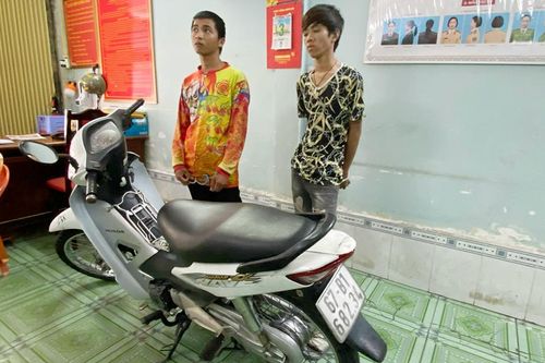 Vừa chấp hành án xong tiếp tục trộm