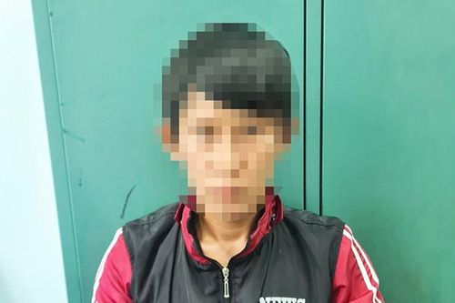 Bắt đối tượng tàng trữ ma túy trong bao thuốc lá