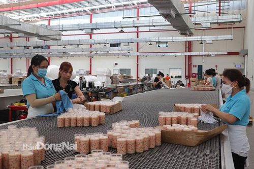 8 tháng, Đồng Nai thu hút FDI đạt hơn 656 triệu USD