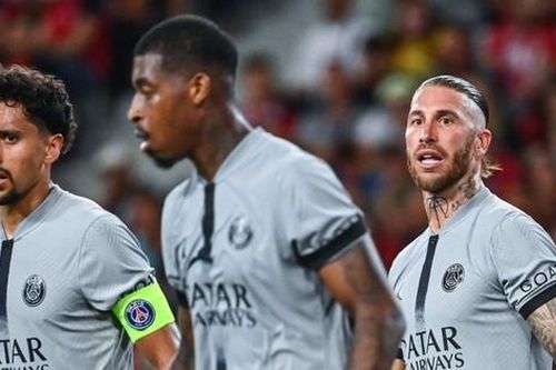 PSG vẫn mạnh dù mất hết trung vệ